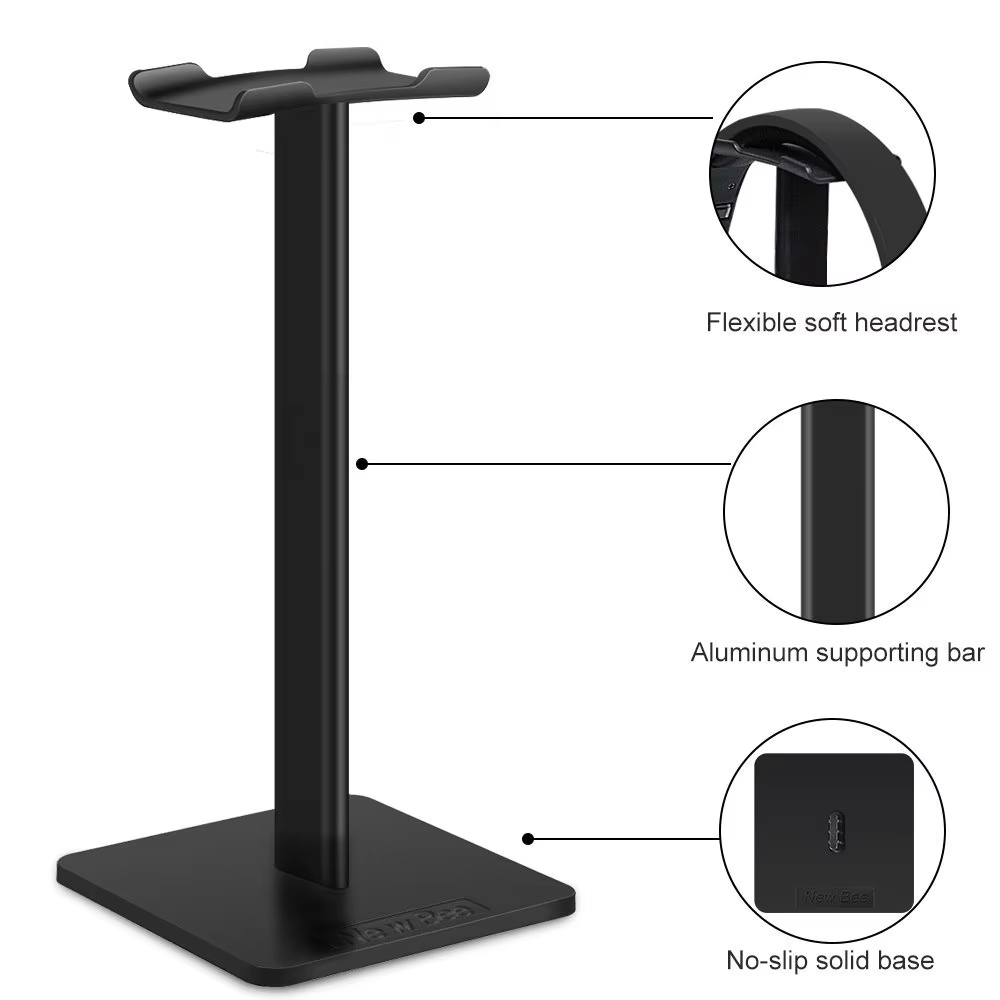 New Bee Z1 Aluminium Alloy Hea - đánh giá và giá Gaming Accessories For Setup