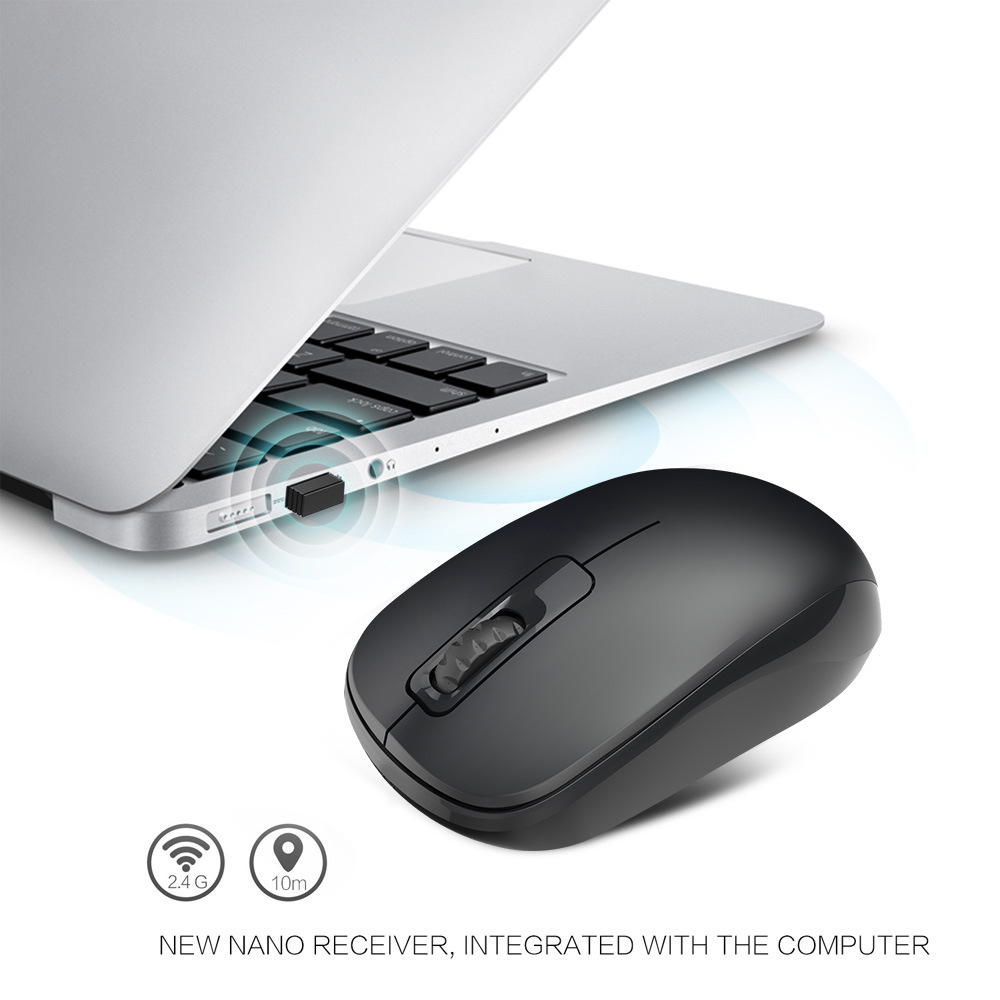 2.4G Wireless Keyboard Mouse S - đánh giá và giá Gaming Accessories Box
