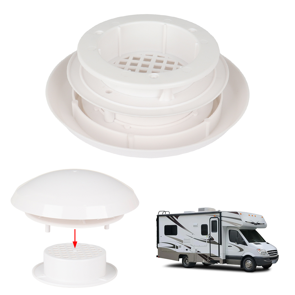 White Plastic Circular Mushroo - đánh giá và giá Gaming Accessories Storage