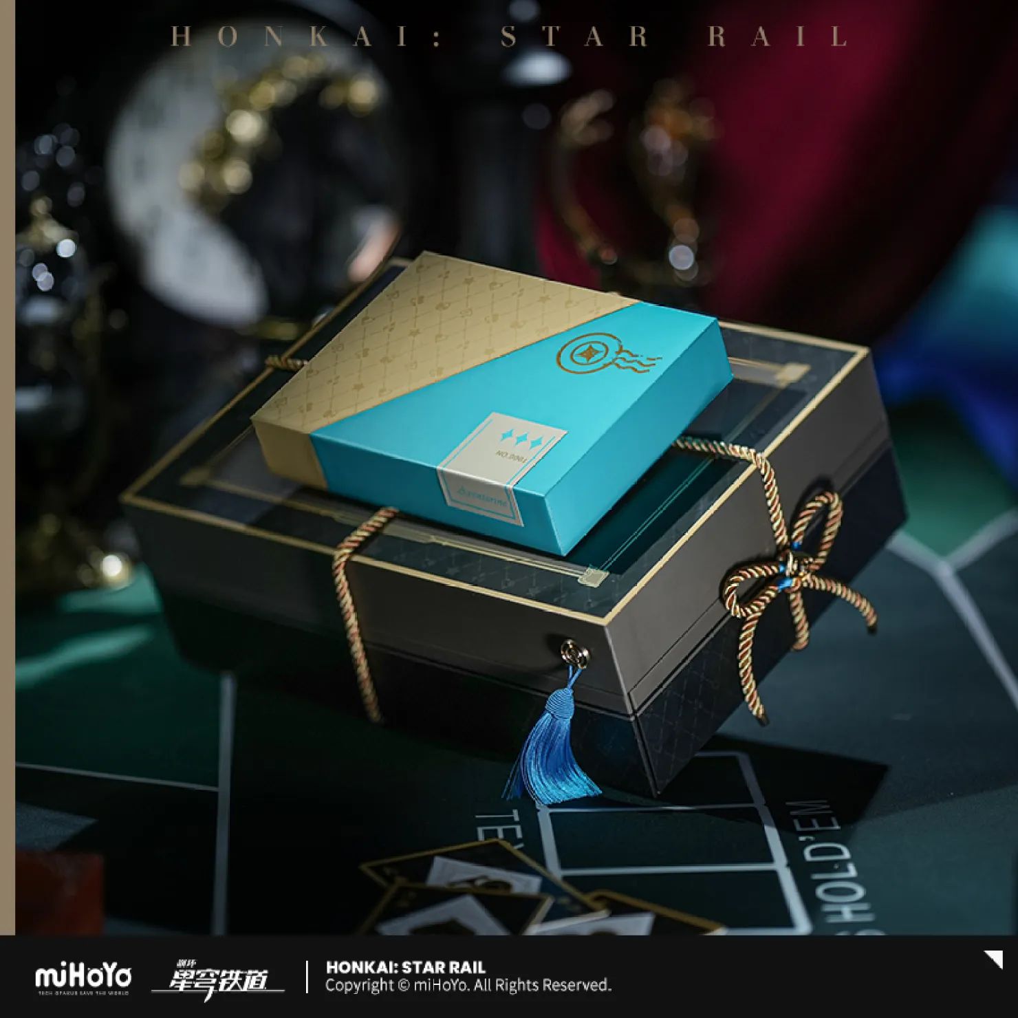 [Genuine] Aventurine Character - đánh giá và giá Gaming Accessories Box