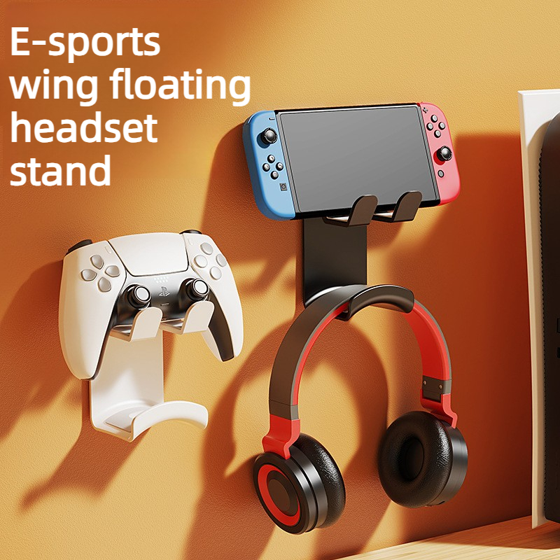 Headset Stand Wall Mount Deskt - đánh giá và giá Gaming Accessories For Setup