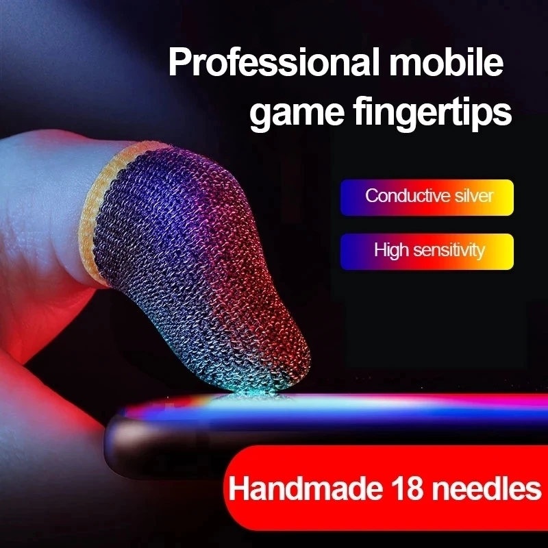 Gaming Finger Sleeve Breathabl - đánh giá và giá Gaming Accessories Phone