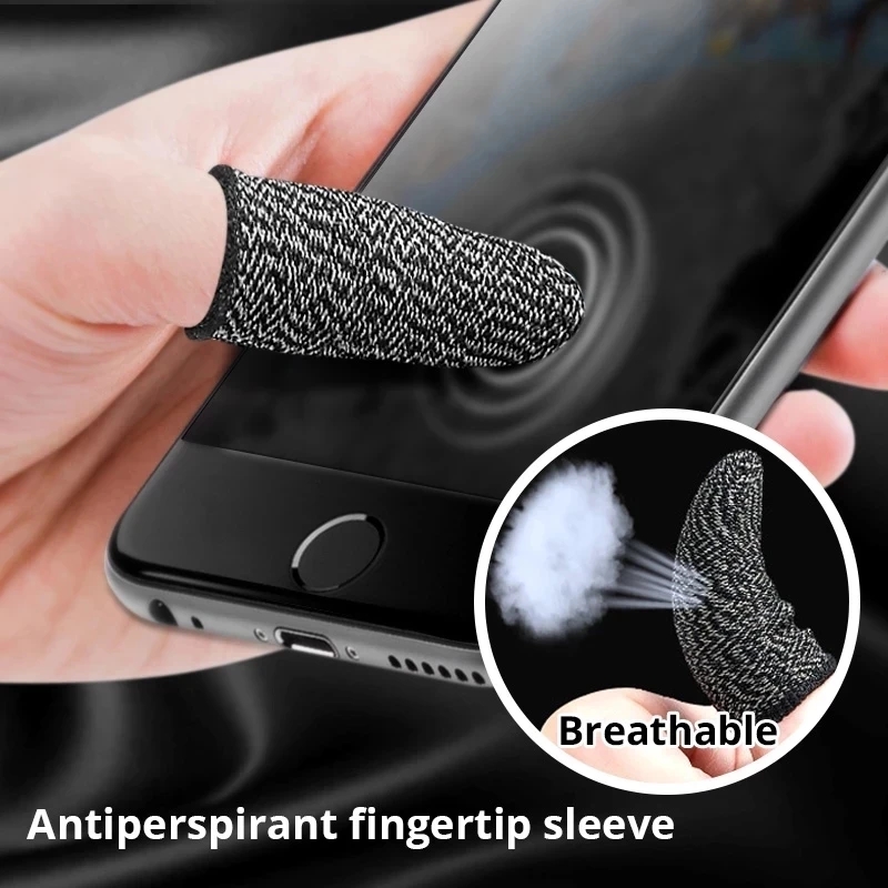 Gaming Finger Sleeve Breathabl - đánh giá và giá Gaming Accessories Phone