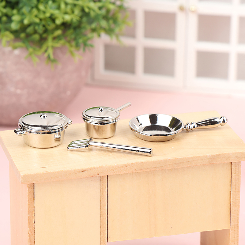 【M】1/12 Dollhouse Mini Kitchen - đánh giá và giá Gaming Kitchen Accessories