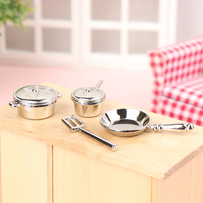 【M】1/12 Dollhouse Mini Kitchen - đánh giá và giá Gaming Kitchen Accessories
