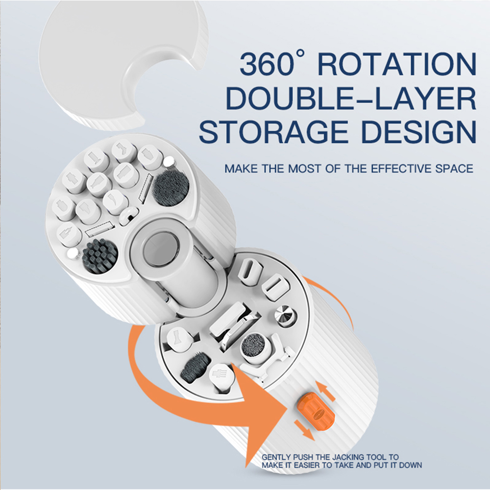 33-in-1 Magnetic Rotating Elec - đánh giá và giá Gaming Accessories Bundle