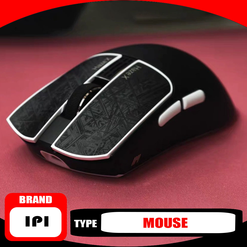 IPI Fog HAZEX Mouse Wireless 8 - đánh giá và giá Gaming Accessories Storage