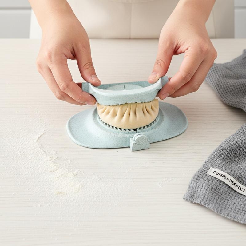 Manual Wheat Straw Dumpling Mo - đánh giá và giá Gaming Kitchen Accessories