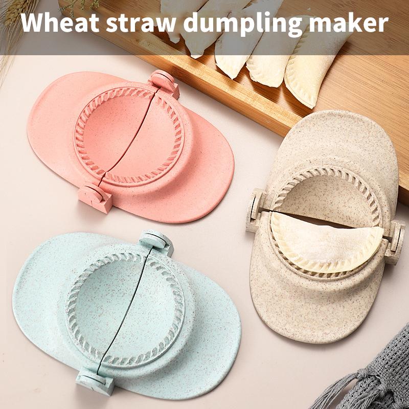 Manual Wheat Straw Dumpling Mo - đánh giá và giá Gaming Kitchen Accessories