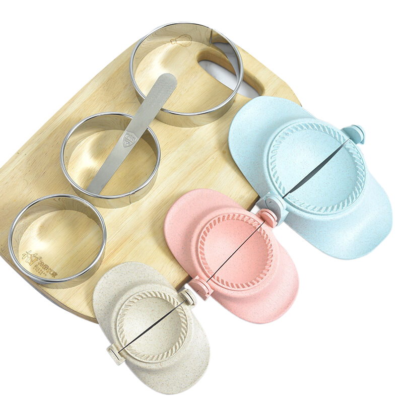 Manual Wheat Straw Dumpling Mo - đánh giá và giá Gaming Kitchen Accessories