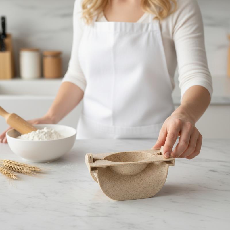 Manual Wheat Straw Dumpling Mo - đánh giá và giá Gaming Kitchen Accessories