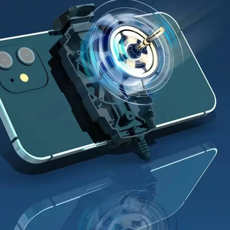 Portable Back Clip Cooling Min - đánh giá và giá Gaming Accessories Phone