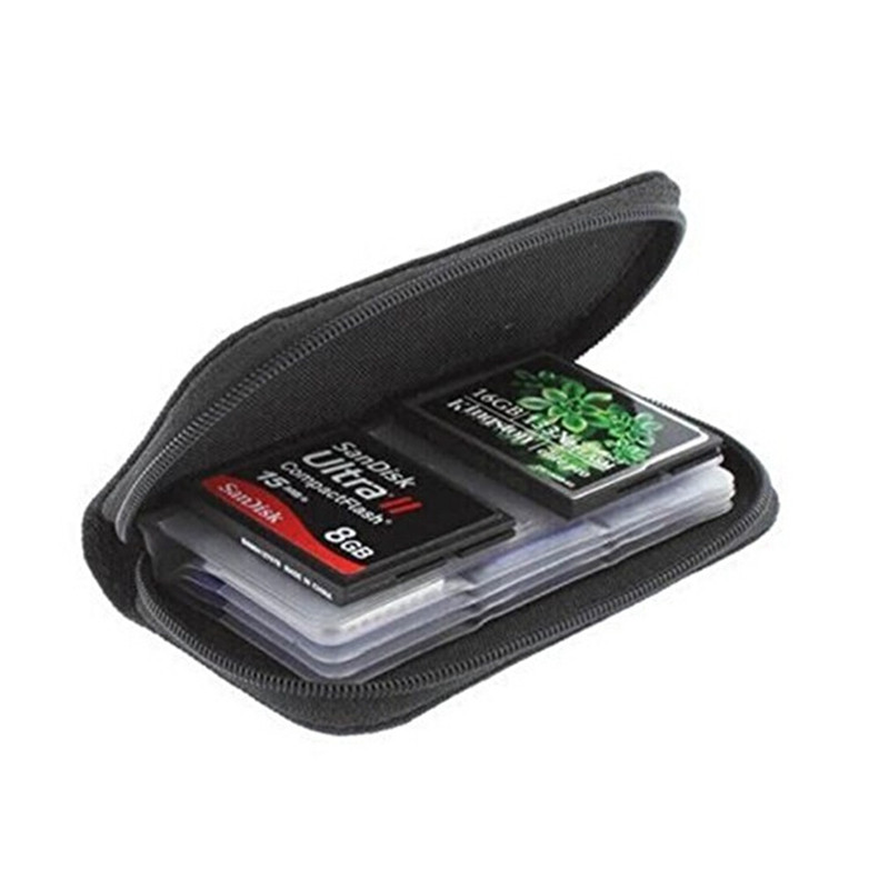 Memory Card Storage Bag - Fits - đánh giá và giá Gaming Accessories Box