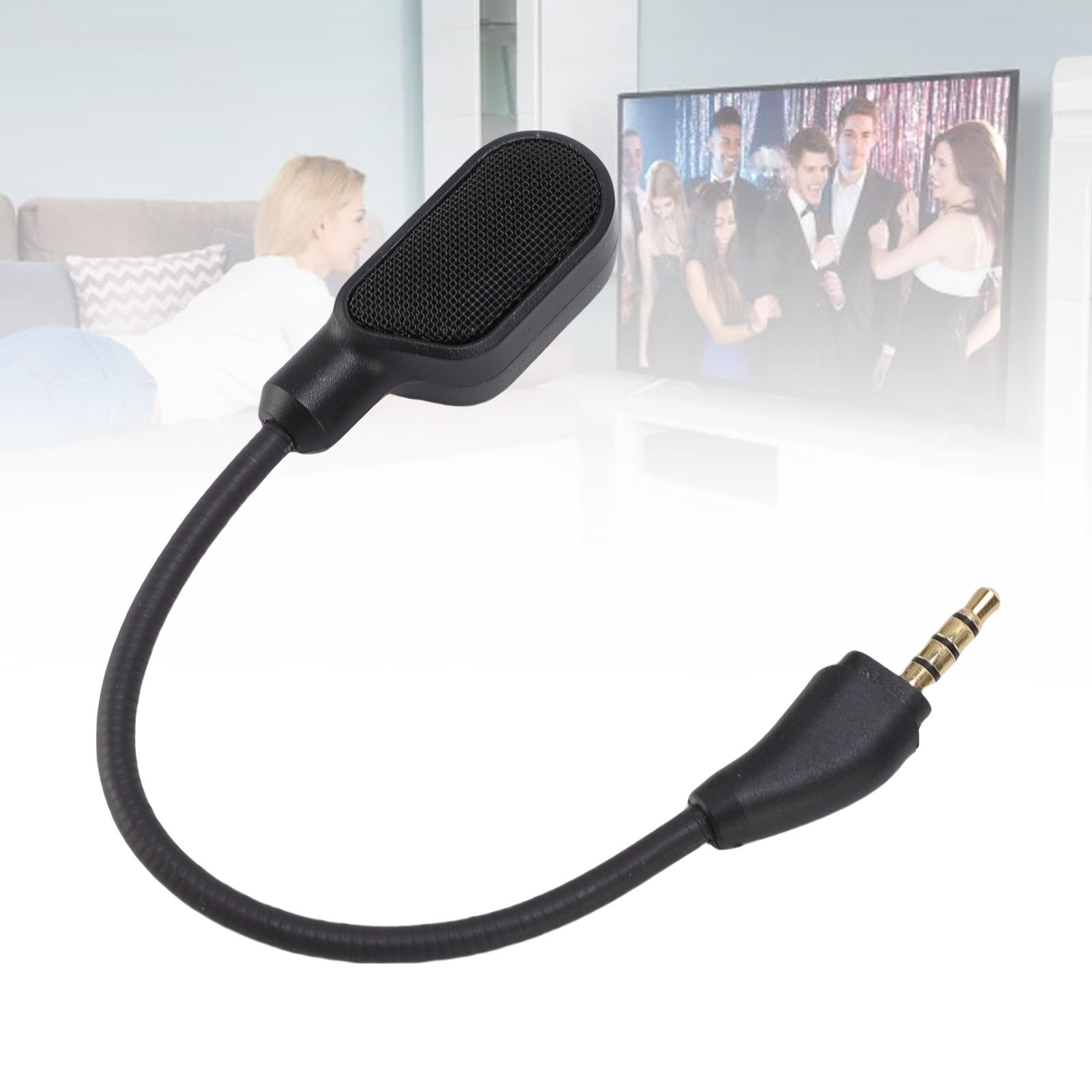 Gaming Headphone Mic Microphon - đánh giá và giá Gaming Accessories Lights