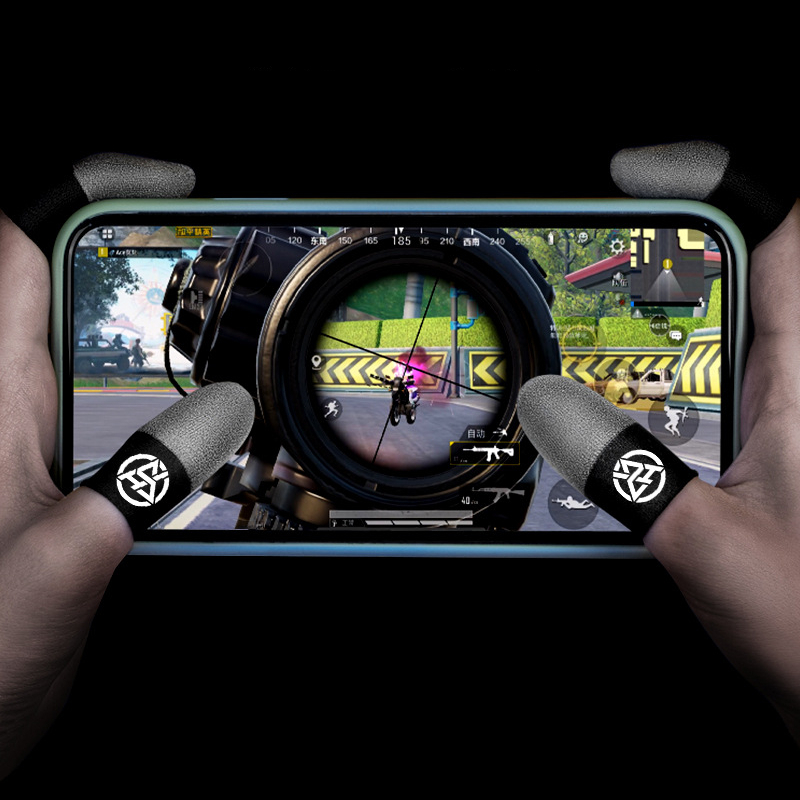 5 Pairs Game Finger Sleeve For - đánh giá và giá Gaming Accessories Phone