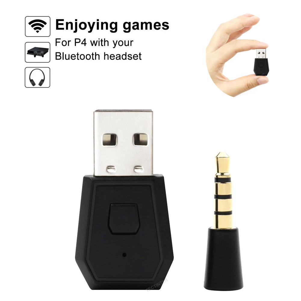 USB Wireless Adapter Receiver  - đánh giá và giá Gaming Accessories Console