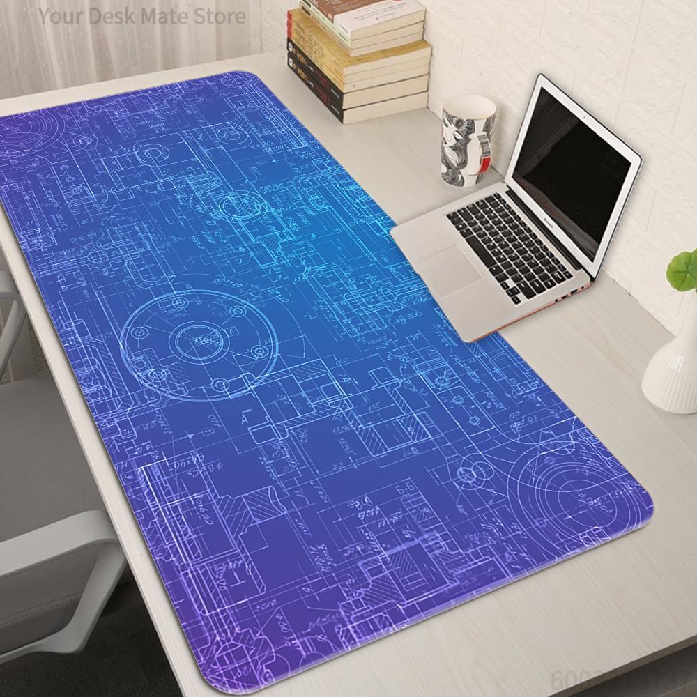 XXL Large Mouse Pad Gaming Acc - đánh giá và giá Gaming Accessories Drawing