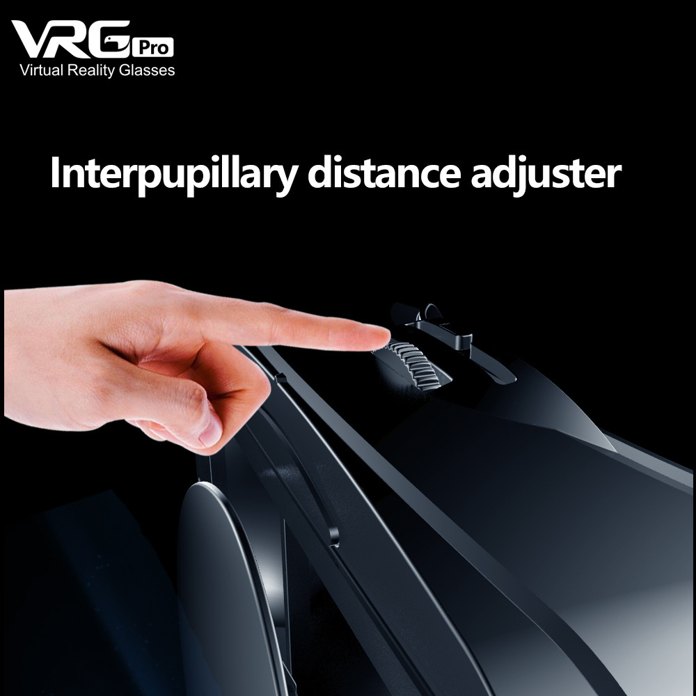 VRG Pro Virtual Reality VR Gla - đánh giá và giá Gaming Accessories Phone