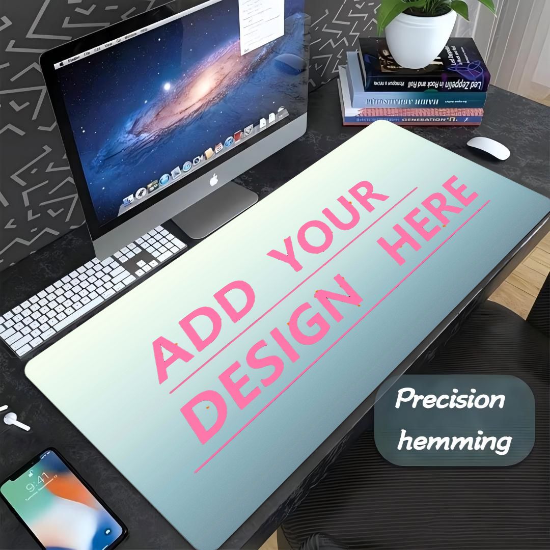 Personalised Custom Mousepad C - đánh giá và giá Gaming Accessories For Setup