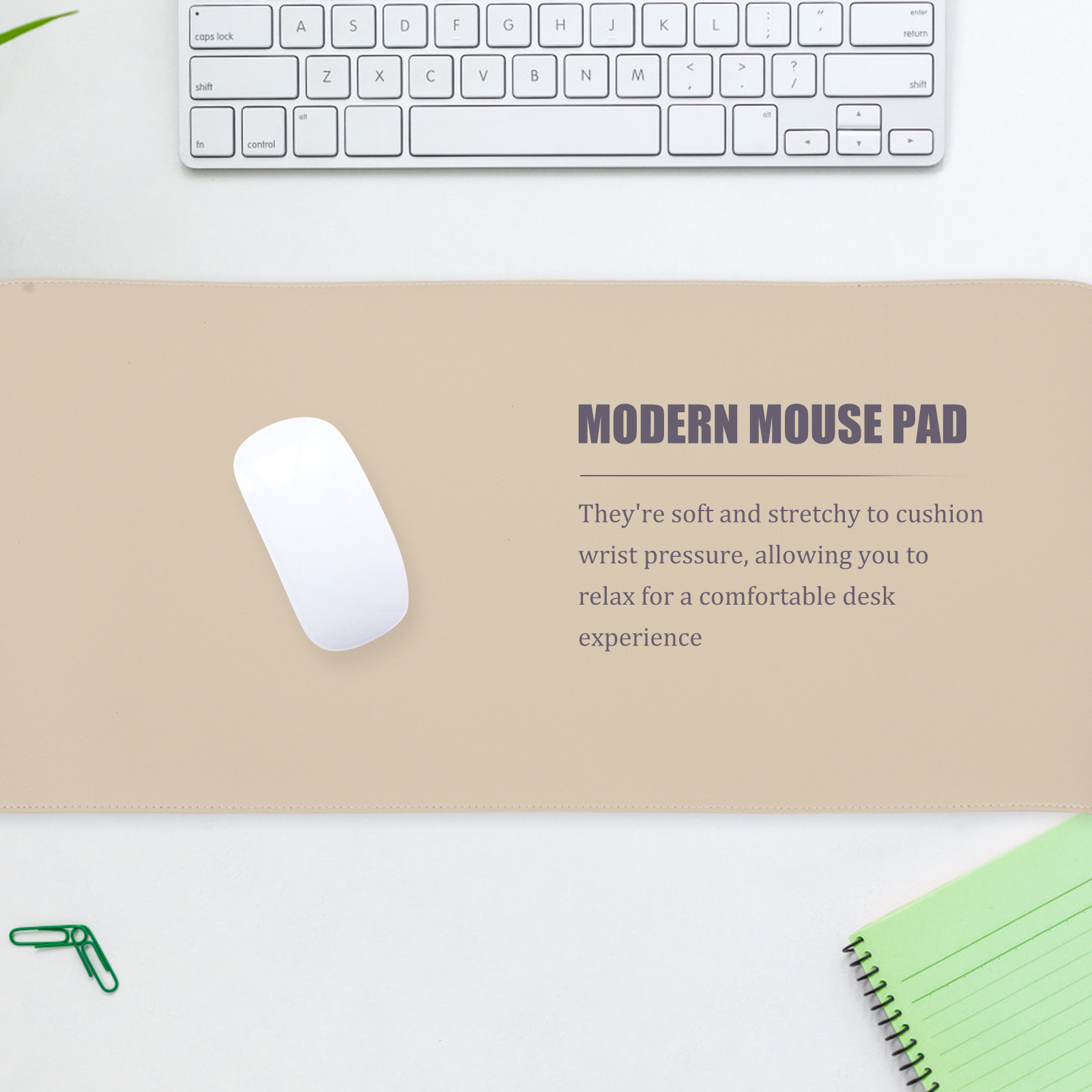Double Sides Mouse Pad PU Cork - đánh giá và giá Gaming Accessories Drawing