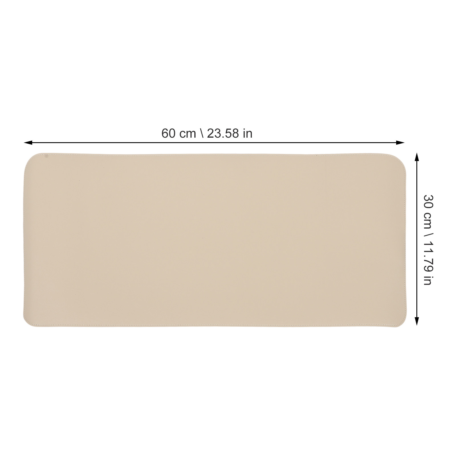 Double Sides Mouse Pad PU Cork - đánh giá và giá Gaming Accessories Drawing