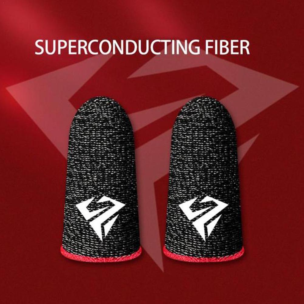2pcs Mobile Game Fingertip Glo - đánh giá và giá Gaming Accessories Bundle
