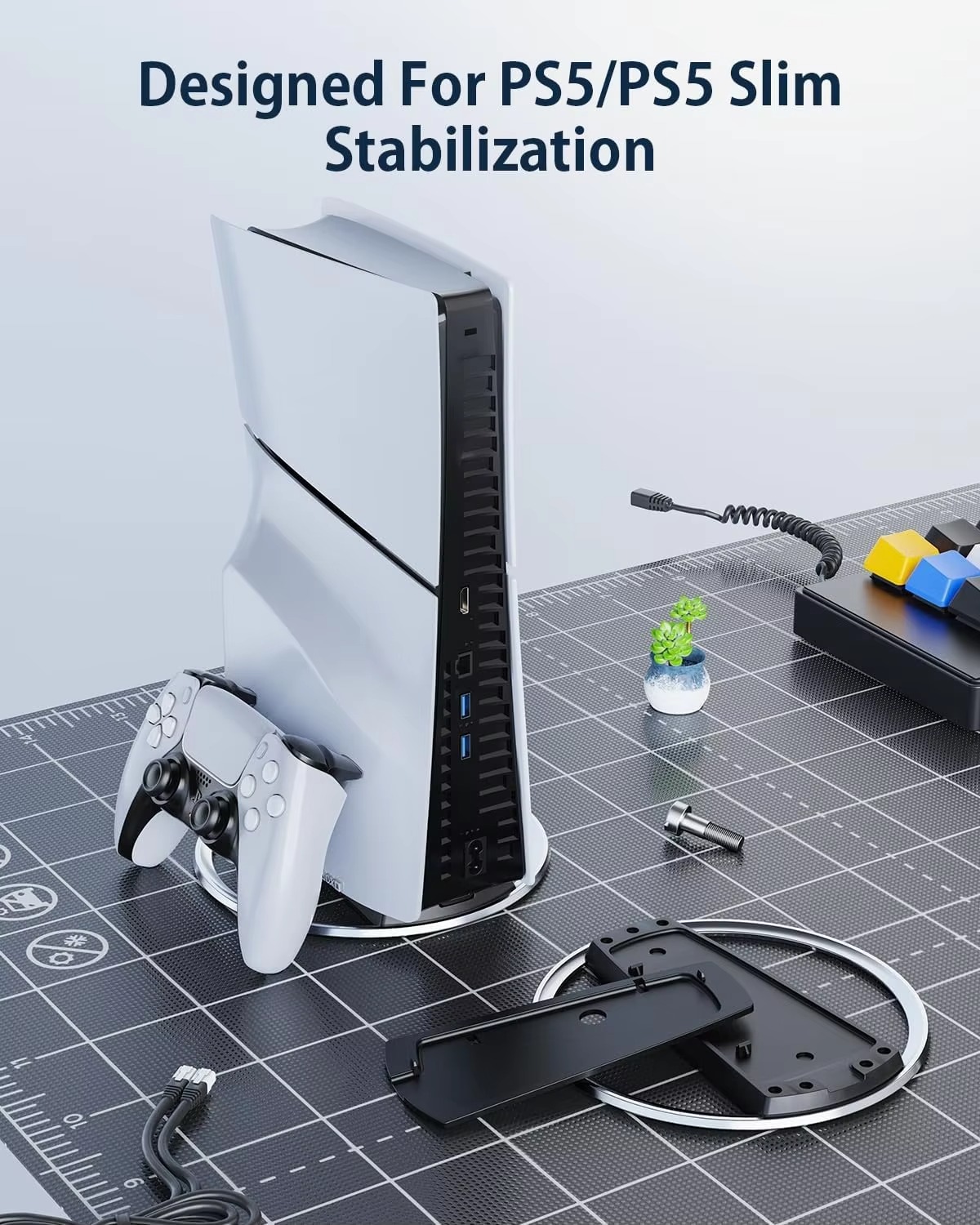New Metal Stand Console Stand  - đánh giá và giá Gaming Accessories Console