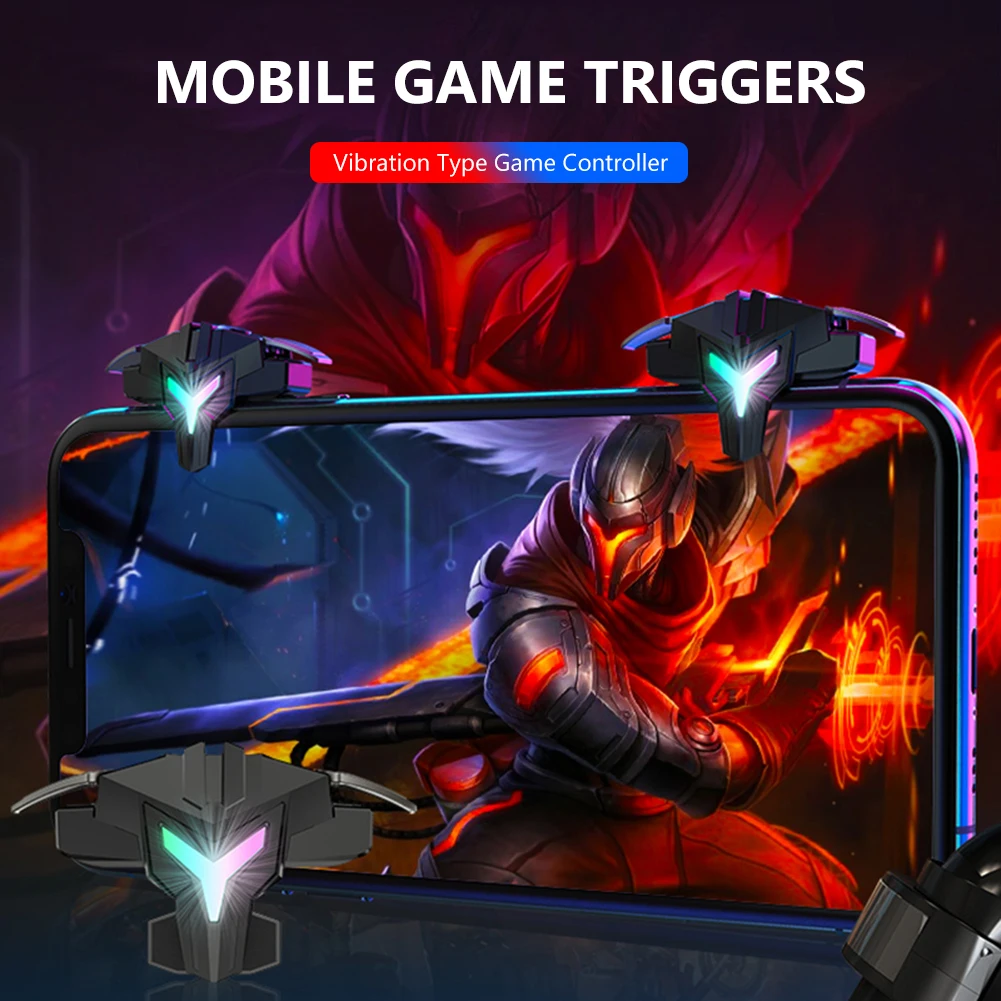 A1 Mobile Game Trigger for PUB - đánh giá và giá Gaming Accessories Lights