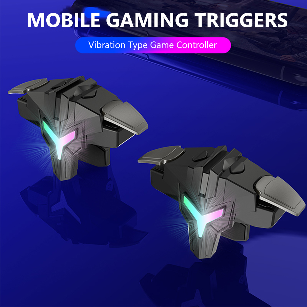 1/2pcs RGB/Mechanical 4 Finger - đánh giá và giá Gaming Accessories Lights