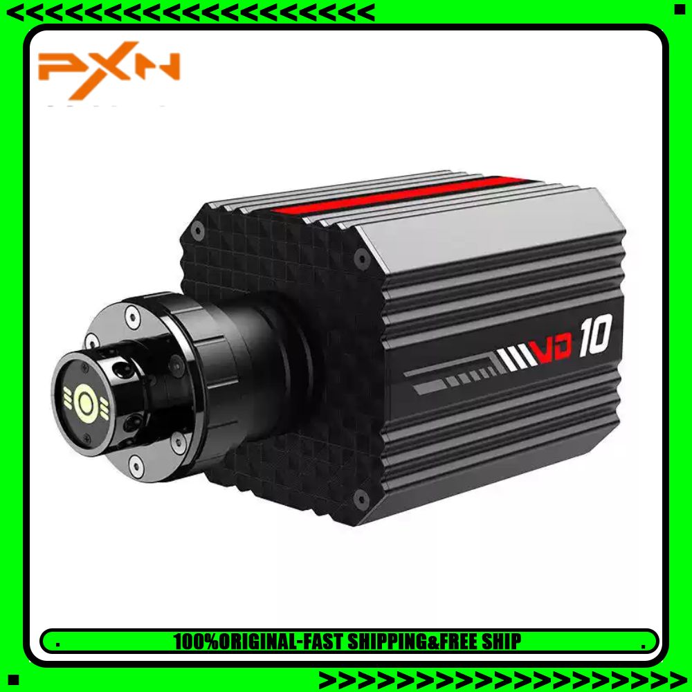 PXN VD10 Game Steering Wheel S - đánh giá và giá Gaming Accessories Driving