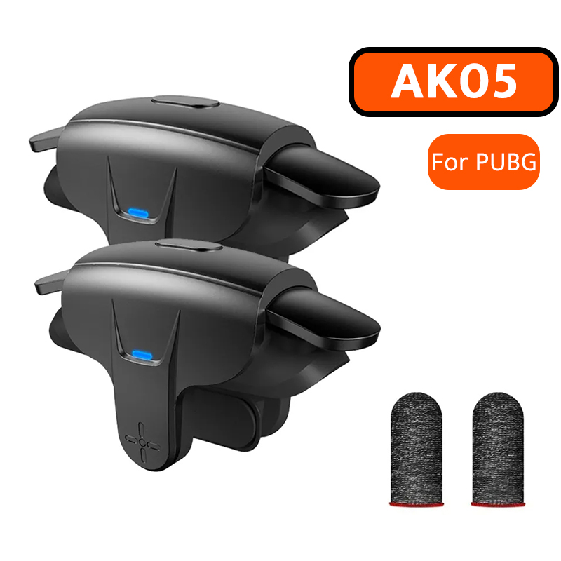 AK05 Game Controller For PUBG  - đánh giá và giá Gaming Accessories Phone