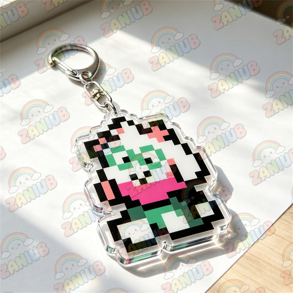Hot Video Game Deltarune Pixel - đánh giá và giá Gaming Accessories Storage