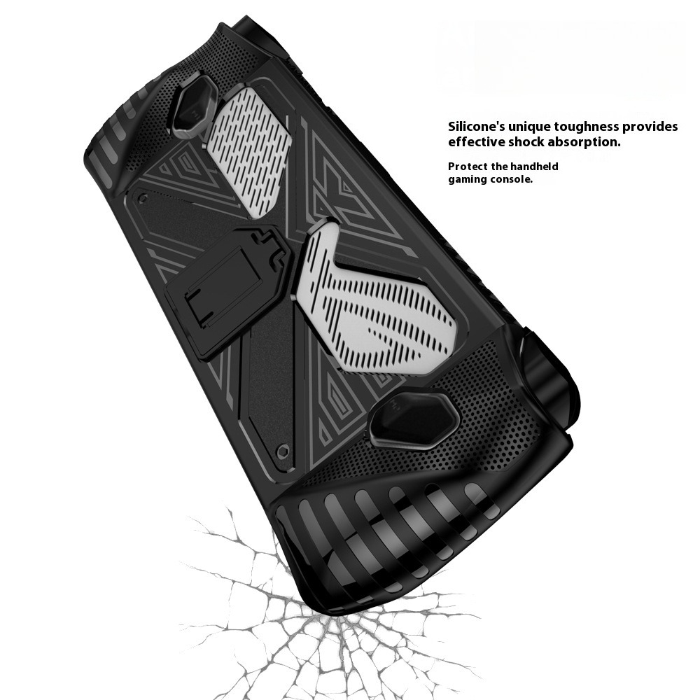 Silicone Protective Cover for  - đánh giá và giá Gaming Accessories Console
