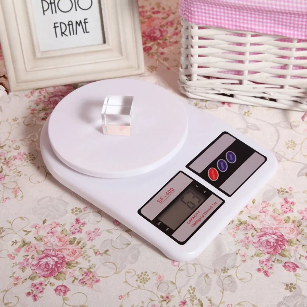 Smart Digital Kitchen Scale El - đánh giá và giá Gaming Kitchen Accessories