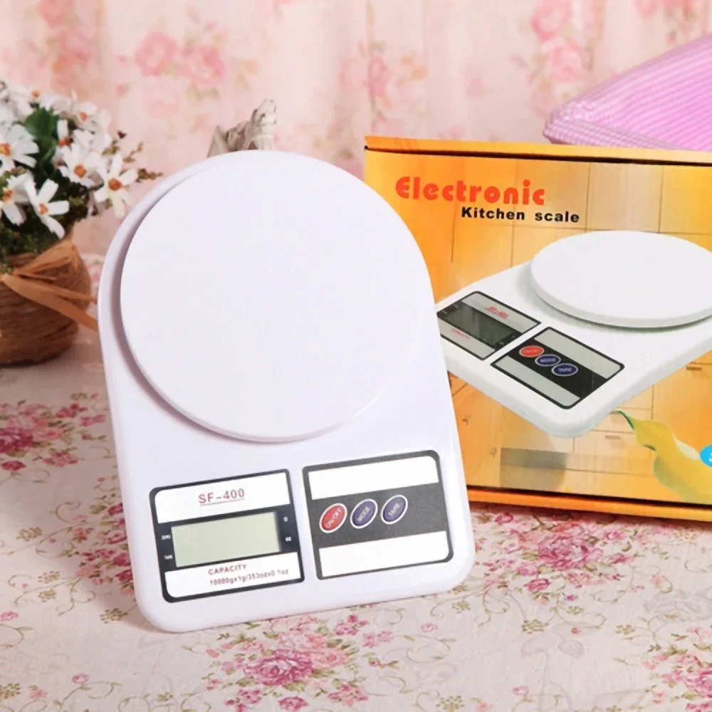 Smart Digital Kitchen Scale El - đánh giá và giá Gaming Kitchen Accessories